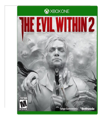 The Evil Within 2 Xbox One Nuevo