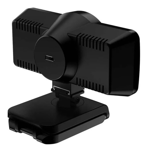 Imagen 5 de 5 de Cámara web Genius ECam 8000 Full HD 30FPS color negro