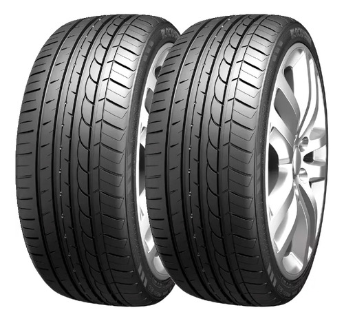 Kit de 2 llantas Blackhawk STREET-H HU02 P 245/30ZR20 90 Y