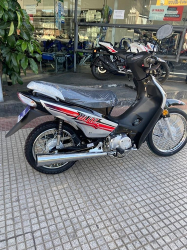 Imagen 6 de 15 de Motomel Blitz 110 Entrega Inmediata Motoswift