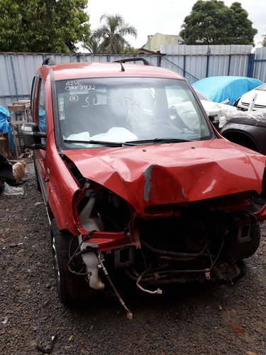 Sucata Doblo Adventure 2015/15 1.8 16v Etork ( Só Para Peças