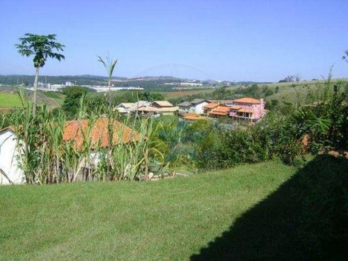 Chácara Com 1 Dormitório À Venda, 900 M² Por R$ 320.000,00 - Ponte Alta - Atibaia/sp - Ch0358