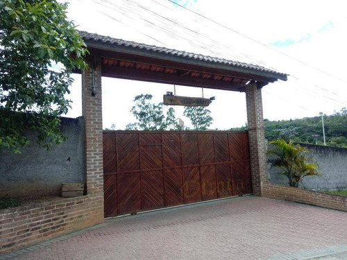 Chácara À Venda, 6500 M² Por R$ 3.490.000,00 - Ouro Fino - Santa Isabel/sp - Ch0420