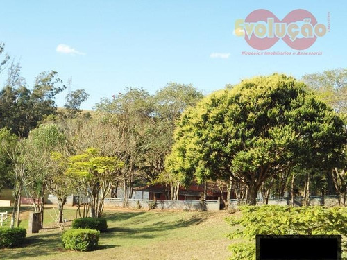 Imagem 12 de 30 de Terreno Em Condomínio À Venda, Itatiba. - Te0991