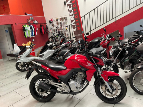 Honda Twister 250