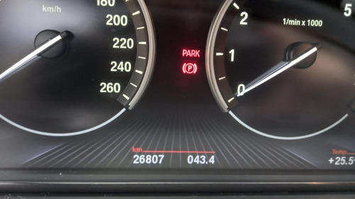 Imagem 10 de 13 de Bmw 640i 3.0 Gran Coupé 24v Gasolina - Blindado