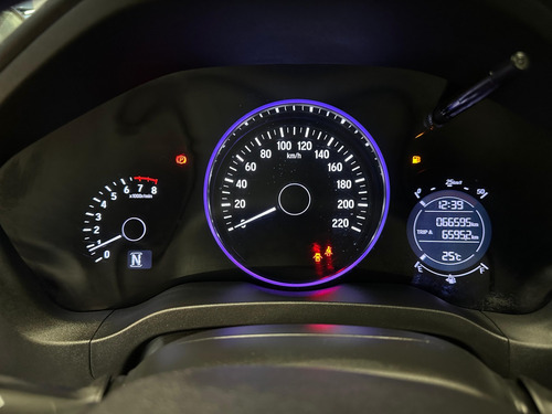 Honda HR-V 1.8 16V FLEX EX 4P AUTOMÁTICO