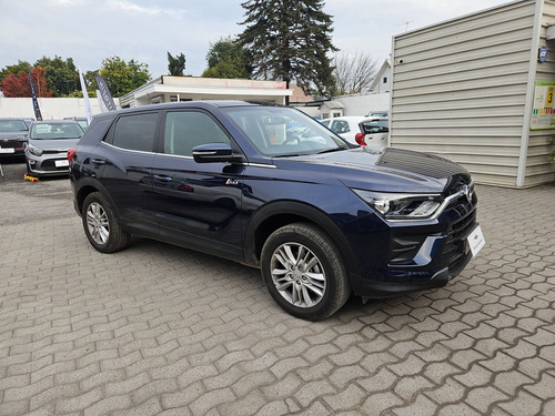 Ssangyong Korando New Korando Lx 1.5 2024