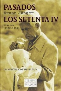 Libro Pasados Los Setenta Iv