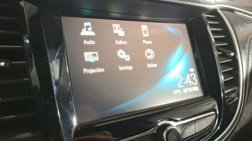 Chevrolet Trax 1.8 C PREMIER AUTO