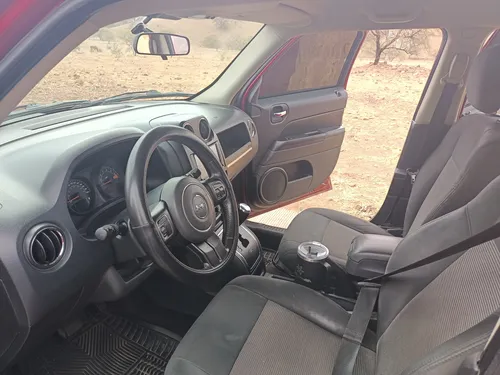 Jeep Patriot 2.4 Latitut 6vel Mt
