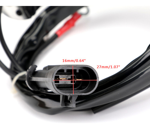 Rectificador Regulador P/ Harley Flt Flh 2002 2003