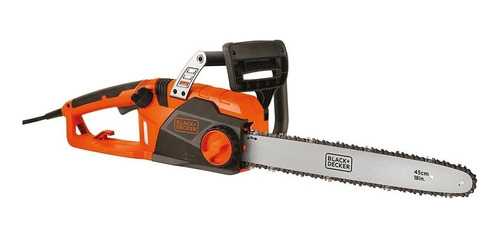 Black + Decker Cs1518 Motosierra Electrica 18 Amp 46 Cm