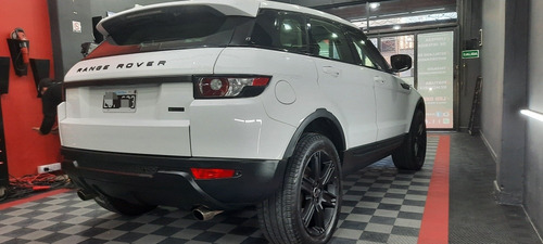 Land Rover Evoque 2012 2.0 Dynamic Plus 240cv