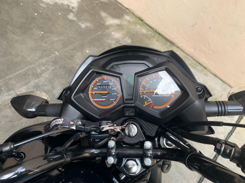 Moto Honda Cb125f Twister + Alarma X28 Modelo M20 Instalada