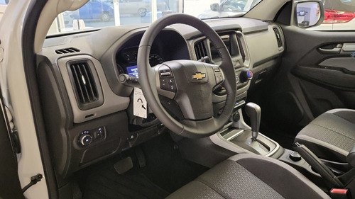 Imagen 19 de 25 de Chevrolet S10 Cd Lt 4x4 0km Patentado Sin Rodar 2022 As Br*