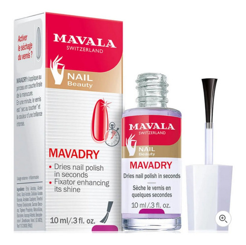 Mavala Mavadry Secador De Esmalte X10ml