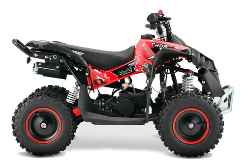 Imagem 3 de 4 de Mini Quadriciclo Thor 49cc Partida Elétrica Mini Motos