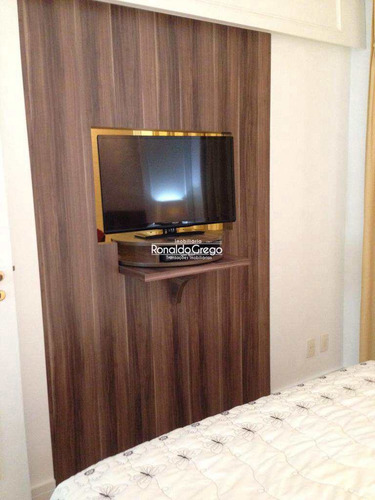 Flat Com 1 Dorm, Vila Olímpia, São Paulo, Cod: 999 - A999