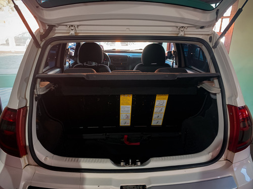 Volkswagen Crossfox I-motion 1.6 Vht (flex)
