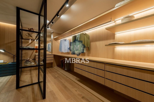 Imagem 5 de 13 de Lançamento Em Pinheiros - Apartamentos Com 170 Metros Quadrados - Mb10981