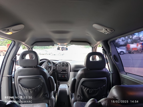 Chrysler Grand Caravan 3.3 SE 4X2 V6 12V GASOLINA 4P AUTOMÁTICO