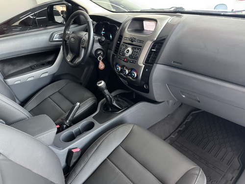 Ford Ranger 2.5 16V FLEX XLT CABINE DUPLA