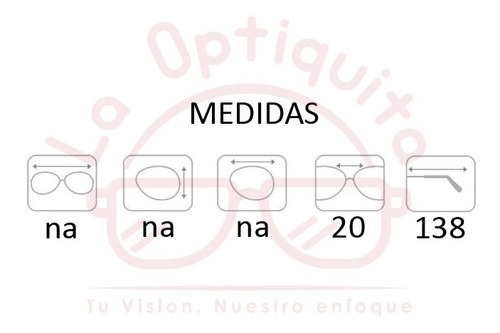 Imagen 5 de 5 de Armazon Lentes Ultraligero 8g Beta Titanio Flexible Memoria Bti-001