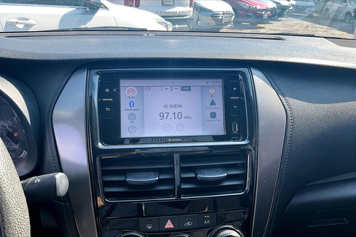 Toyota Yaris 2022