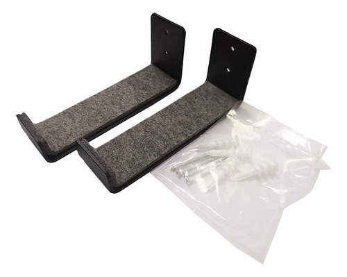 Estante De Pared De Metal Para Tabla De Surf, Accesorio