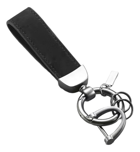 4 Llavero De Coche, Decoración Colgante Colgante Negro
