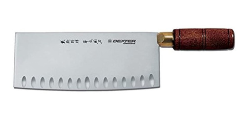 Cuchillo De Chef Chino De Doble Filo Dexter De 8  X 3¼