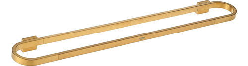 Grohe 41056gn0 Selection 24  Towel-bar, Brushed Cool Sunrise