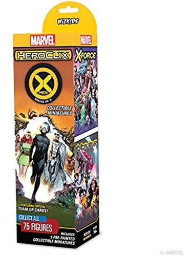 Marvel Heroclix: X-men House Of X Booster Individual