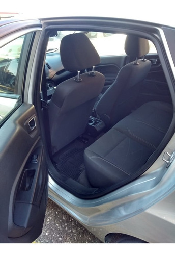 Ford Fiesta 1.6 4p Se Plus