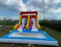 Comprar Alquiler Juegos Inflables, Acuaticos, Toboganes , Peloteros,