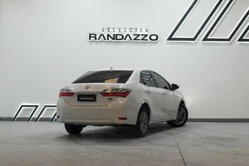 Toyota Corolla 1.8 Xei Cvt 140cv