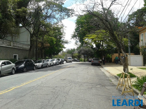 Casa Assobradada - Pacaembú - Sp - 414429