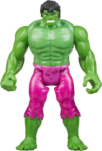 Marvel Legends Retro Collection Hulk