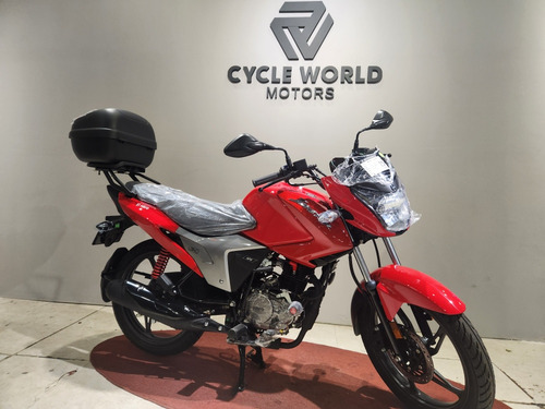 Hero Ignitor 125 Tc Simple Cycle World Motors Al 22/4