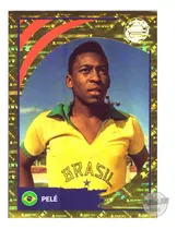 Comprar Copa America Usa 2024 Panini - Figurita Leg #3 Pelé