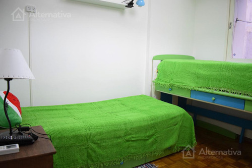 Departamento Alquiler Temporario Mensual Amoblado Palermo 2 Amb