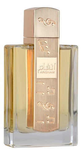 Lattafa Angham Eau De Parfum 100 Ml Mujer