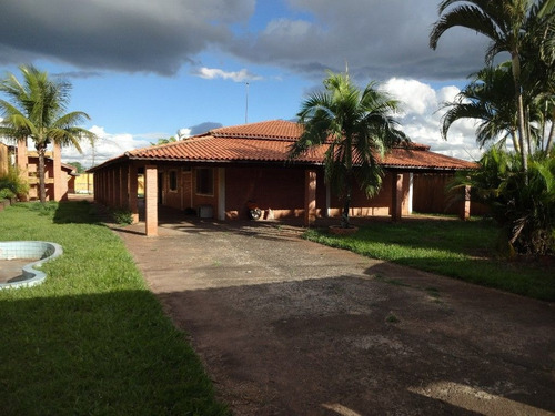 Imagem 1 de 30 de Chácara Com 4 Dormitórios À Venda, 1355 M² Por R$ 750.000,00 - Dois Córregos - Piracicaba/sp - Ch0229