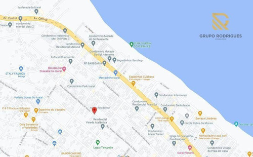 Imagem 30 de 30 de Apartamento Com 2 Dormitórios À Venda, 66 M² Por R$ 110.000,00 - Icaraí - Caucaia/ce - Ap0505
