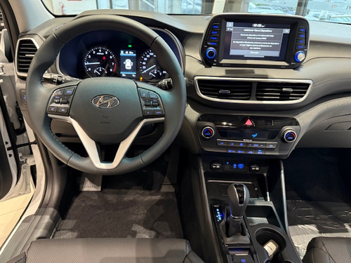 Hyundai Tucson 1.6 16V T-GDI GASOLINA LIMITED ECOSHIFT