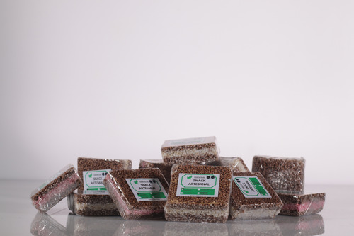 Vamparte Sandwich De Amaranto Con Chocolate Mini Snack 1 Pz