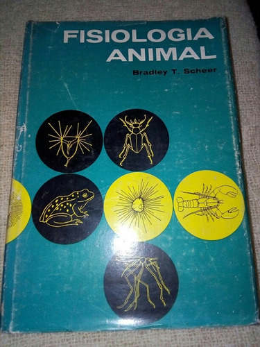 Bradley T. Scheer, Fisiología Animal 1969