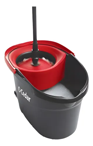 Sistema De Limpieza Piso Con Cubo Y 2 Recargas Adicionales