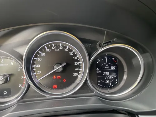 Mazda CX-5 2.0 Touring At 4x2 2025